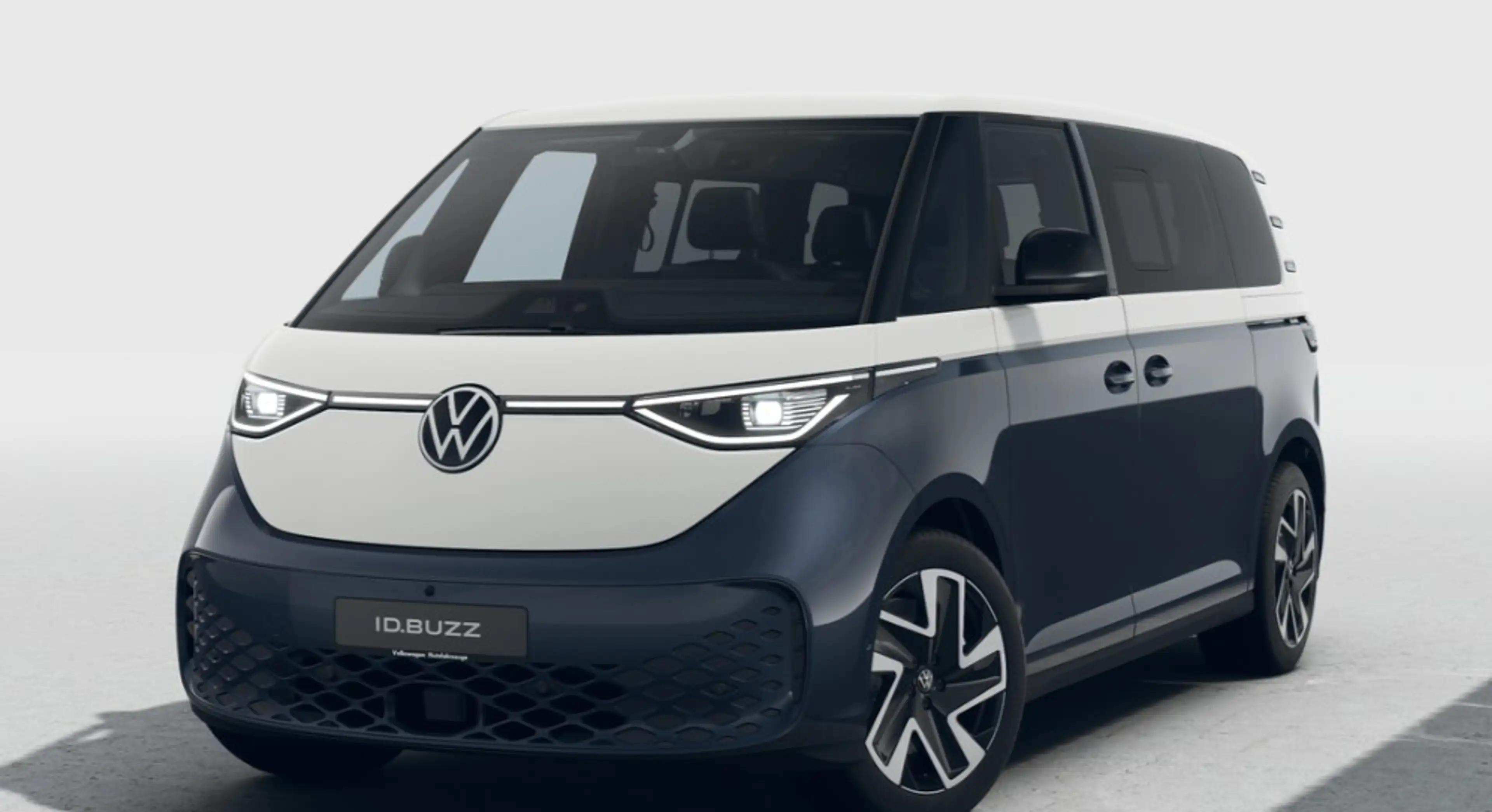 Volkswagen ID. Buzz L2H1 86kWh 286pk RWD Pro-Limited Edition / 7-perso — photo 2