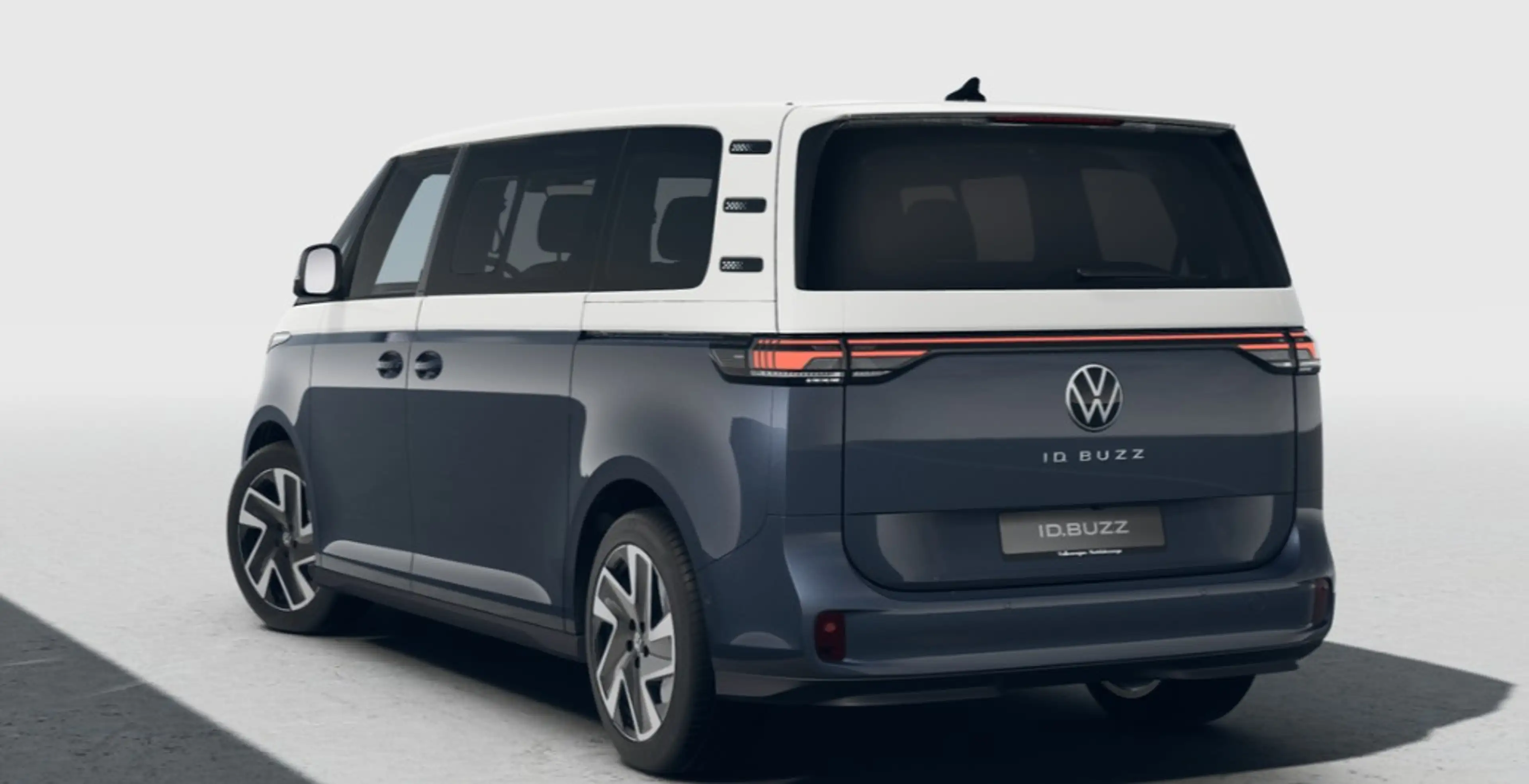 Volkswagen ID. Buzz L2H1 86kWh 286pk RWD Pro-Limited Edition / 7-perso — photo 3