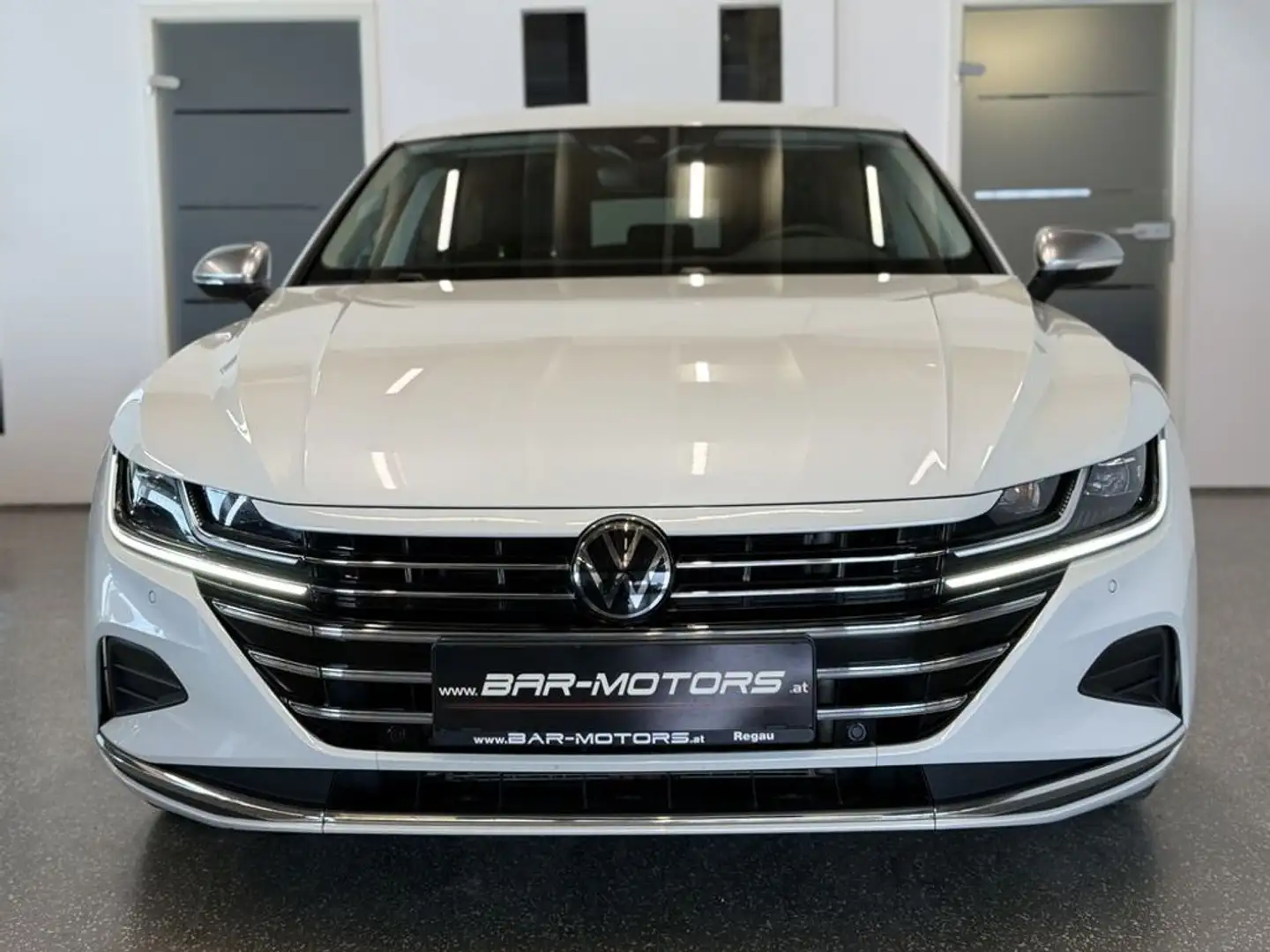 Volkswagen Arteon ELEGANCE*VIRTUAL*LANE*ACC*KAMERA*AHK*SHZ* Weiß - 2