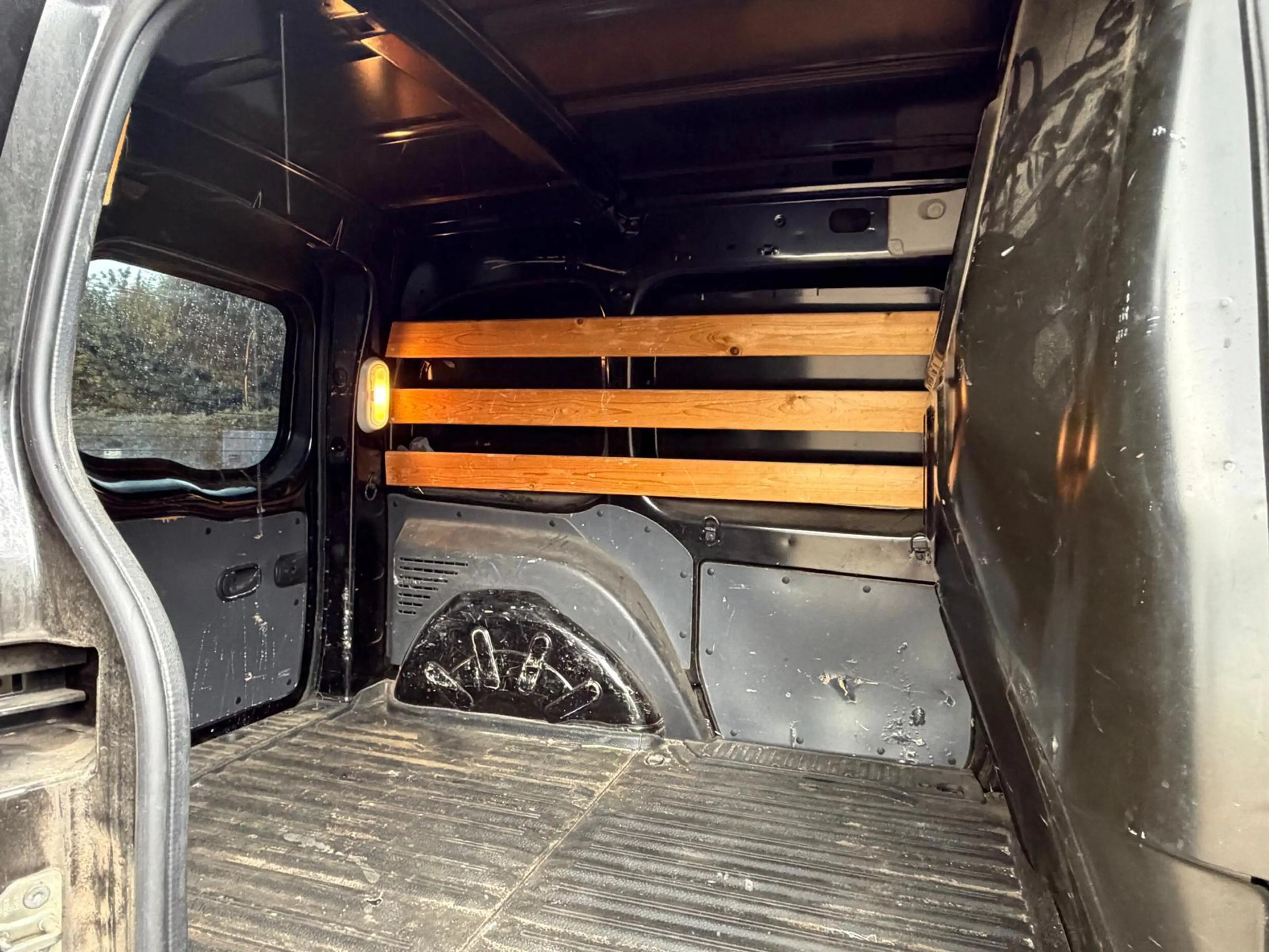 Renault Kangoo Express 1.5 dCi 75 ExpressComfort Airco Cruise PDC — photo 5
