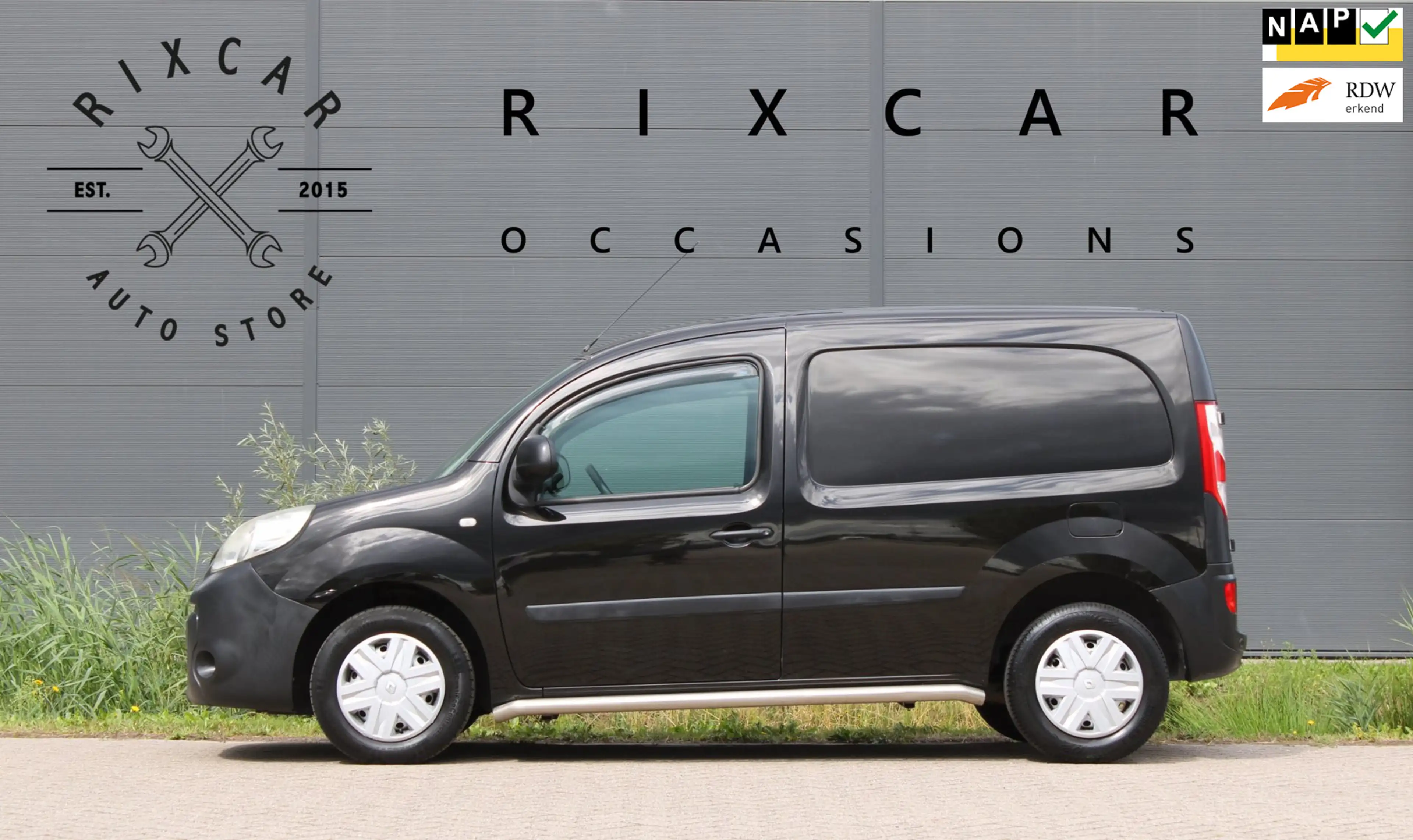 Renault Kangoo Express 1.5 dCi 75 ExpressComfort Airco Cruise PDC