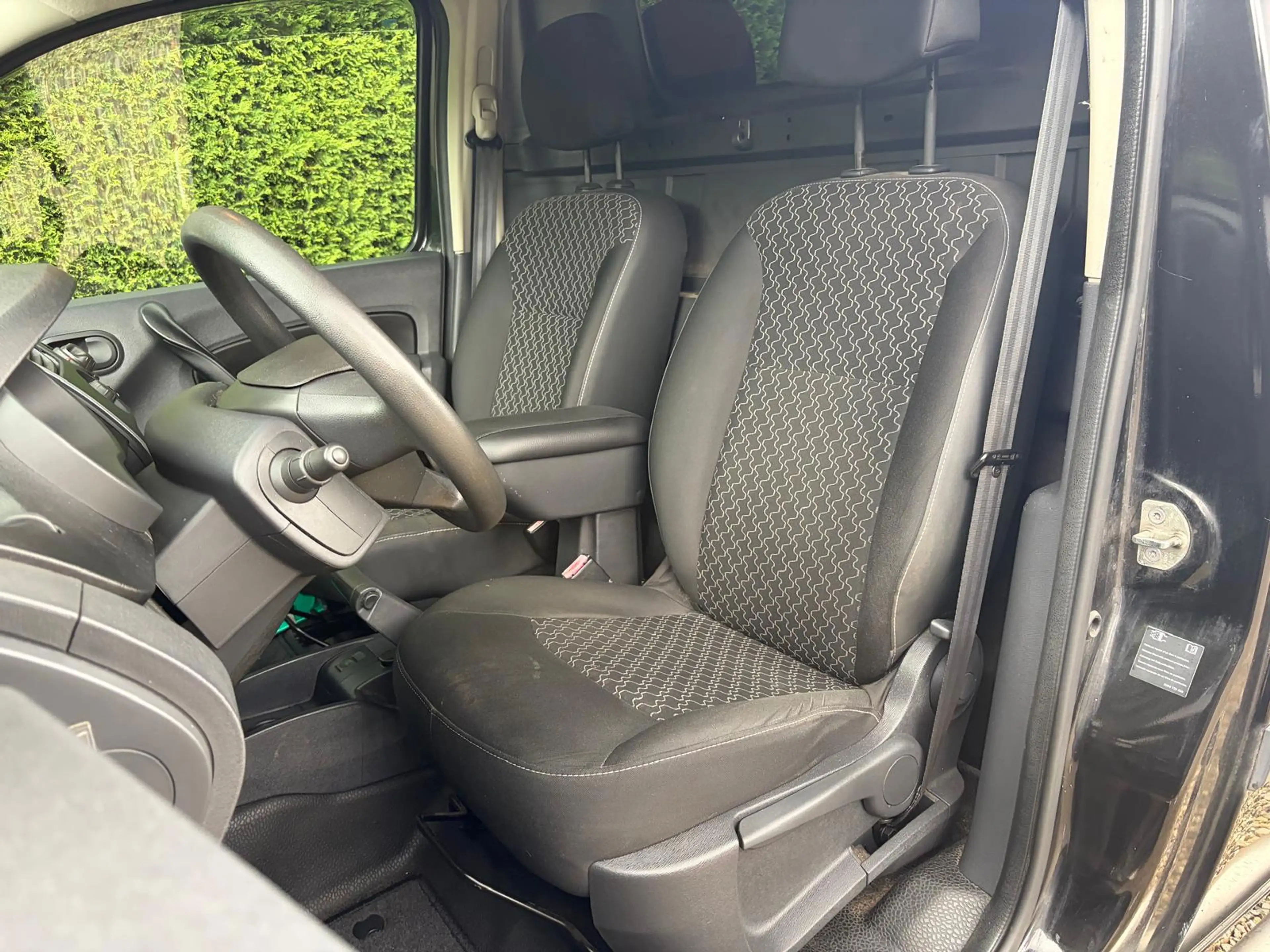 Renault Kangoo Express 1.5 dCi 75 ExpressComfort Airco Cruise PDC — photo 8