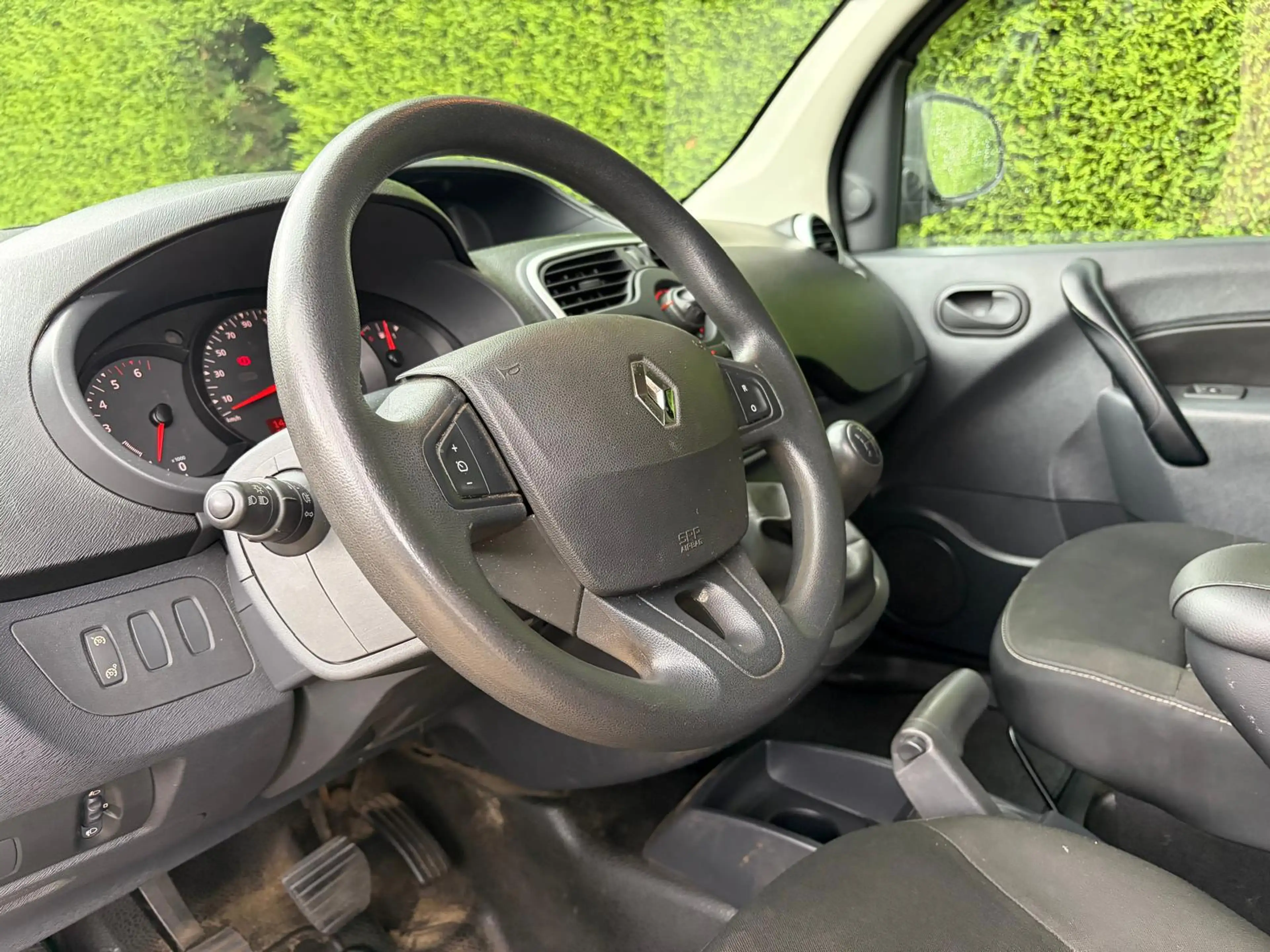 Renault Kangoo Express 1.5 dCi 75 ExpressComfort Airco Cruise PDC — photo 7