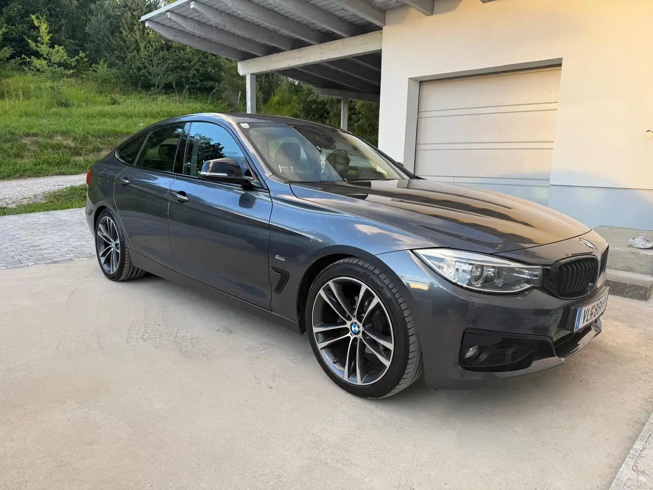 BMW 318