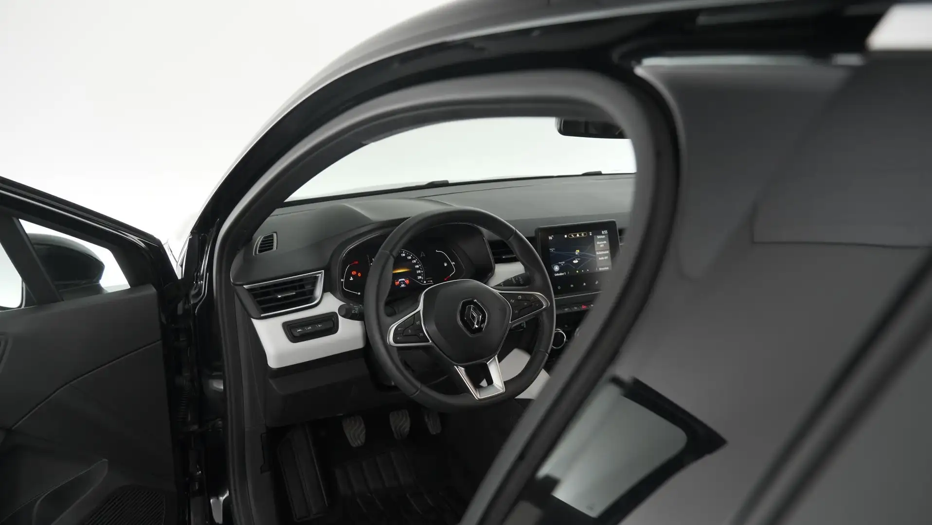 Renault Clio TCe 90 Techno | Camera | Apple Carplay | Parkeerse Negro - 2