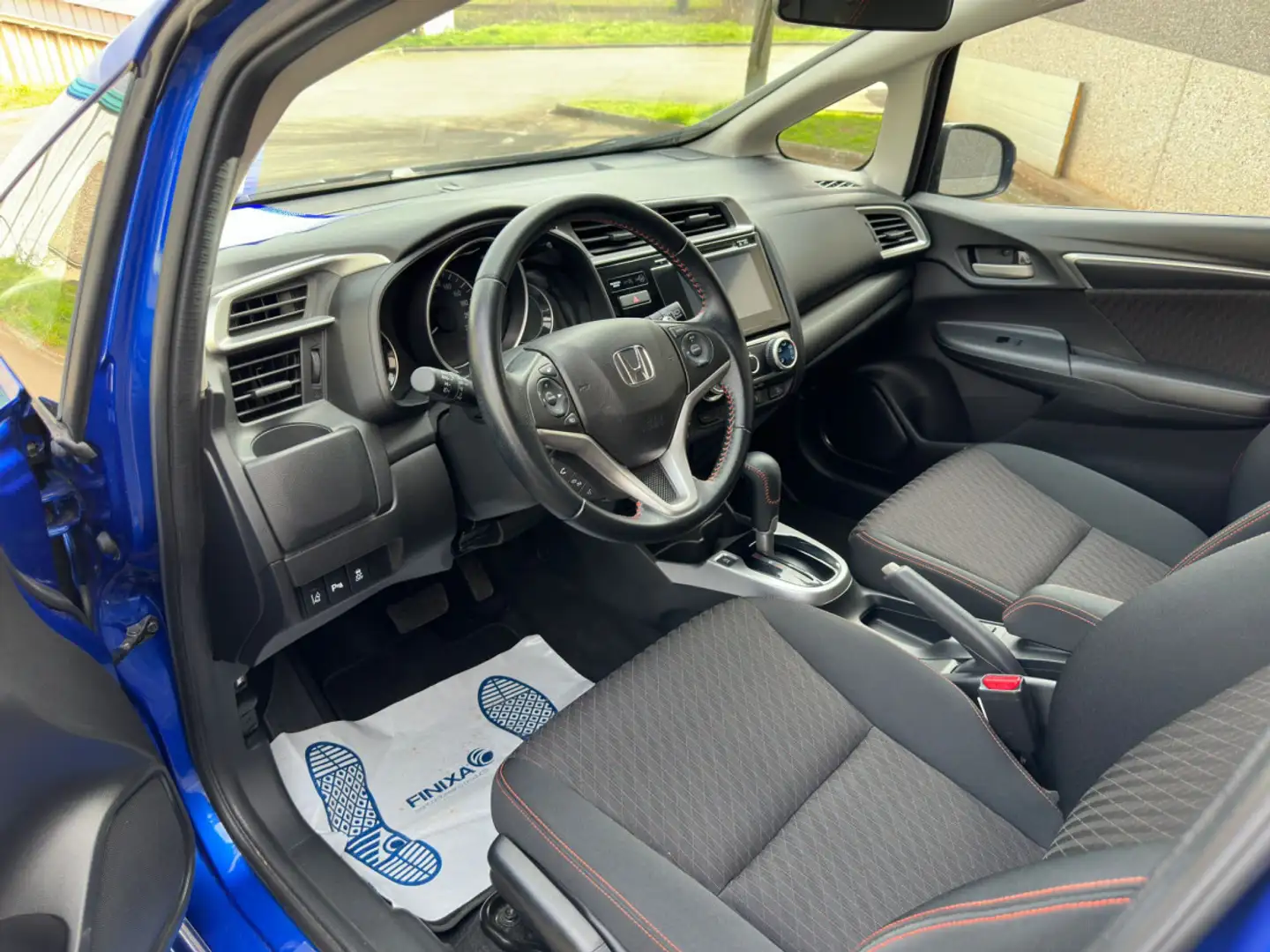 Honda Jazz 1.5i DYNAMIC Automatique Bleu - 2
