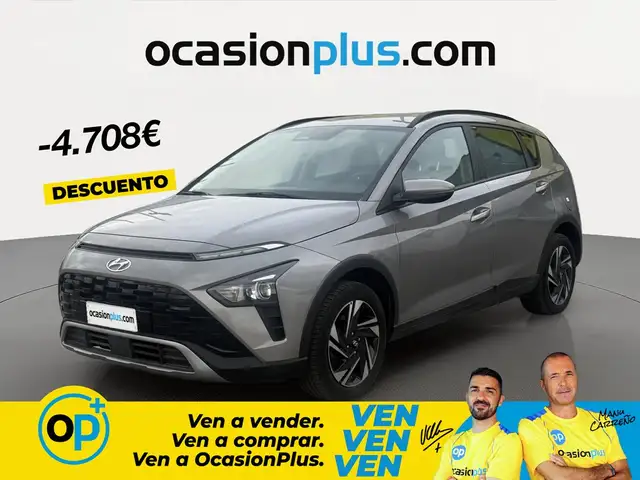 Hyundai BAYON 1.2 MPI Maxx
