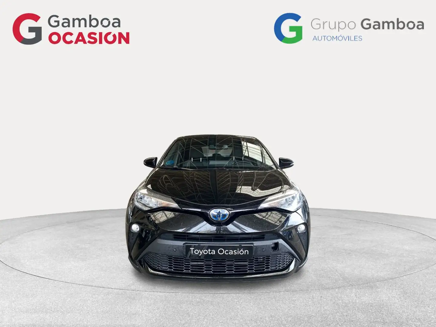 Toyota C-HR 2.0 180H Advance Negru - 2