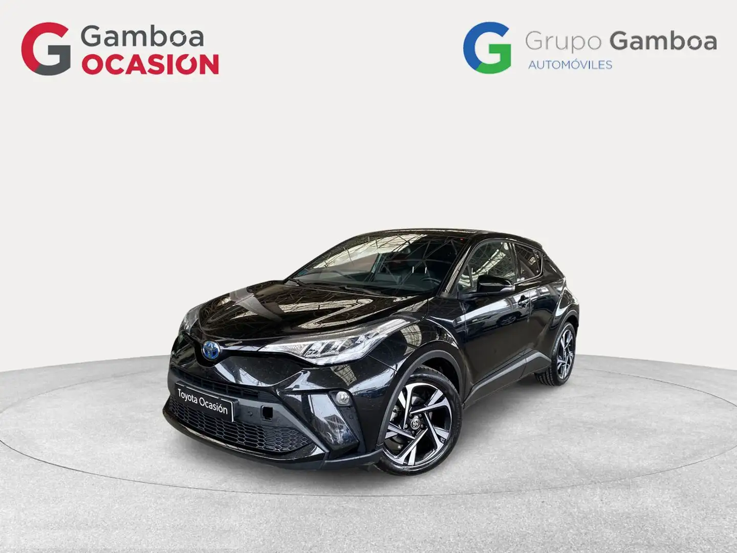 Toyota C-HR 2.0 180H Advance Negru - 1