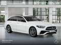 Mercedes-Benz C 200 T AMG+NIGHT+AHK+KAMERA+TOTW+KEYLESS+9G Weiß - thumbnail 17