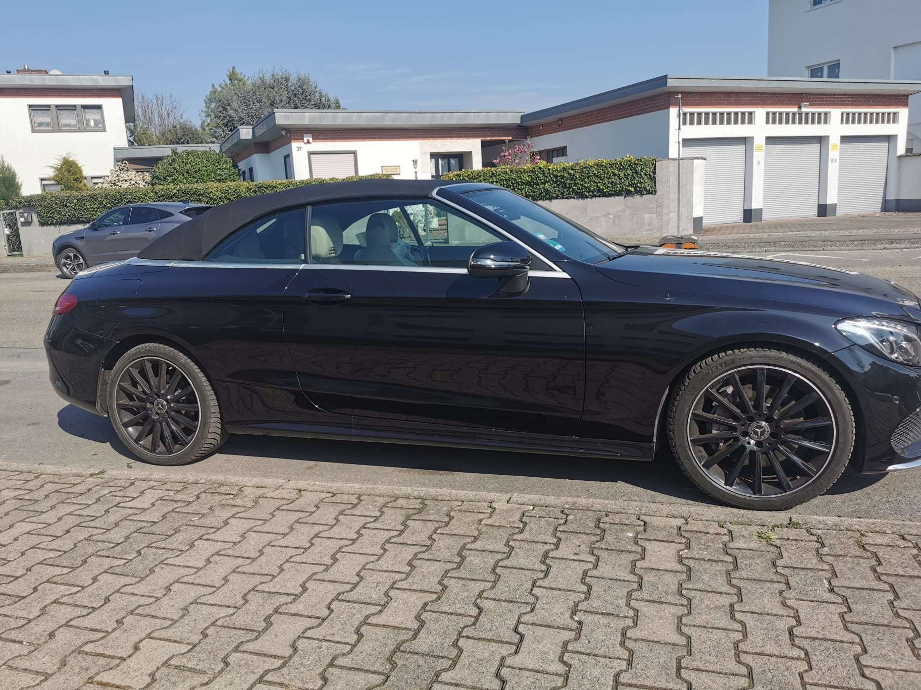 Second hand Mercedes Benz C-Class 250