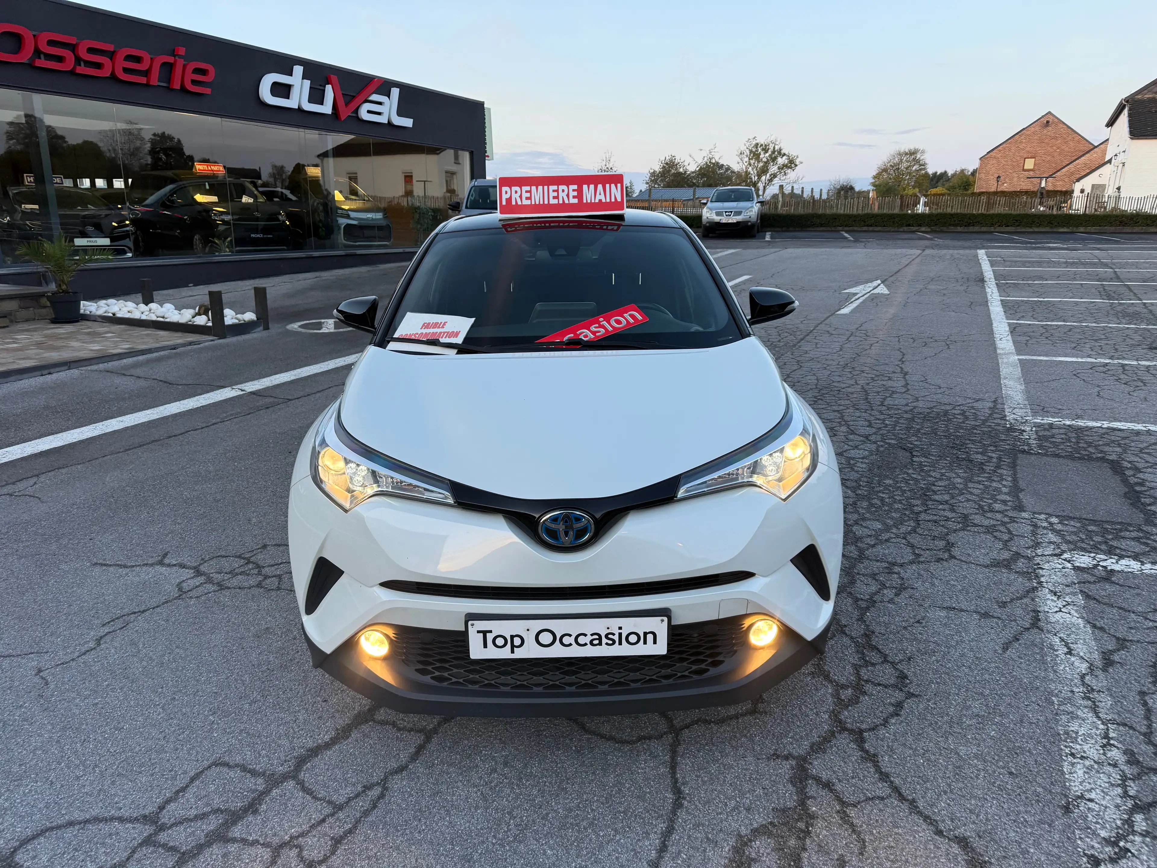Toyota C-HR — photo 5