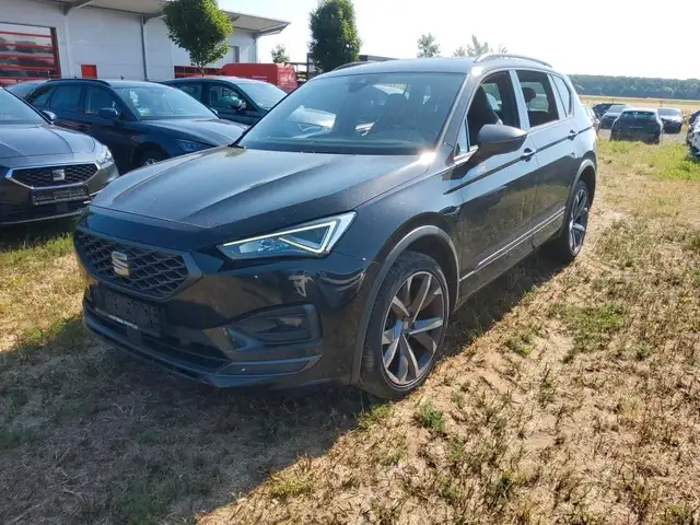SEAT Tarraco FR 2.0TDI LRD Navi SHZ AHK Sthz Kamera