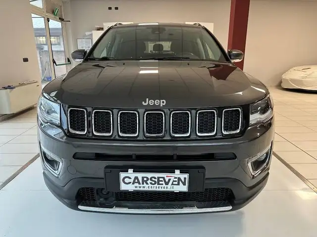 Jeep Compass view 2