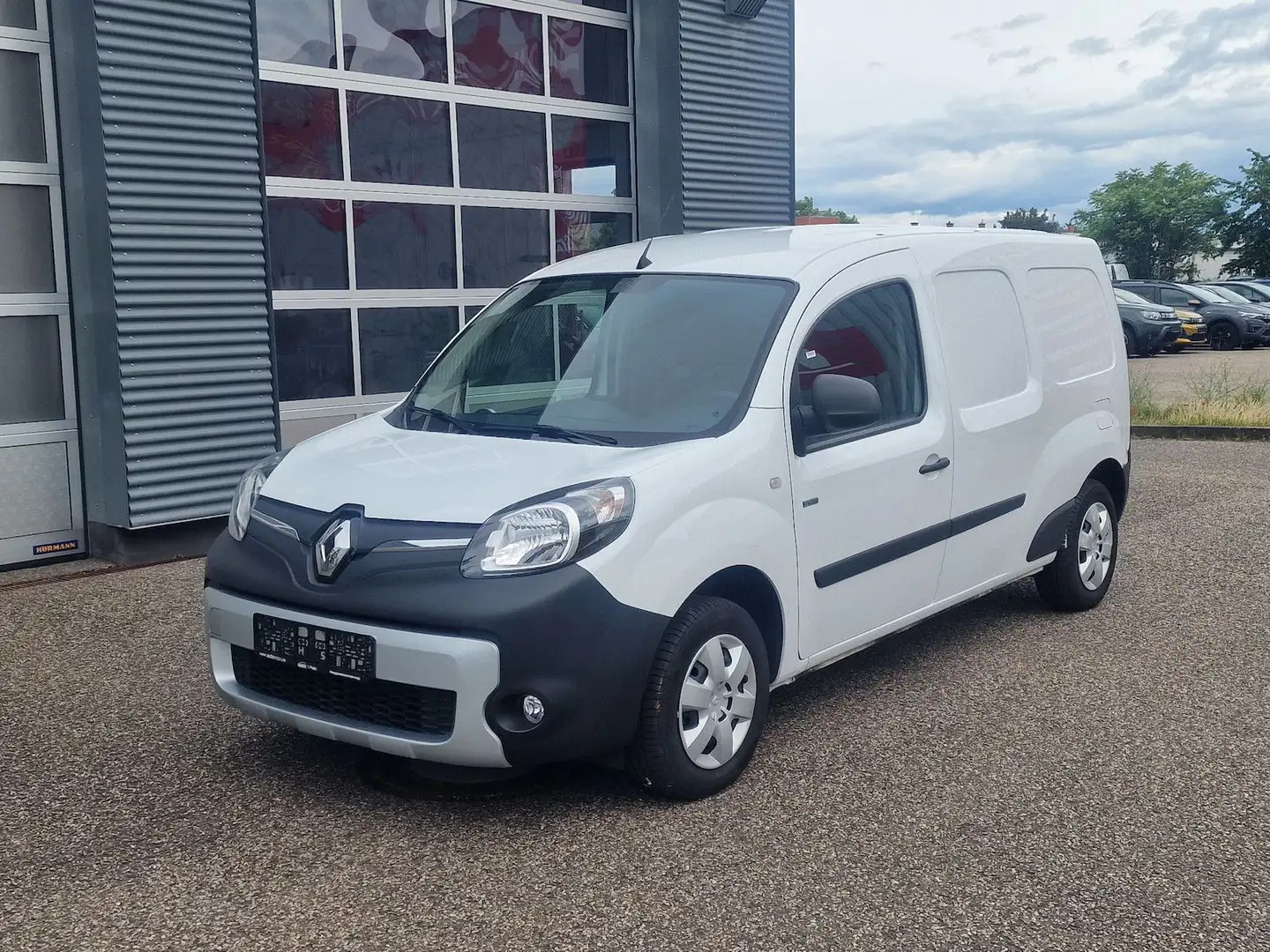 RENAULT Kangoo
