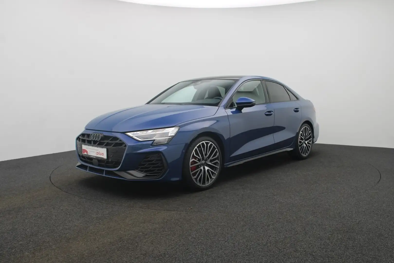 Audi S3 Lim. 2.0 TFSI quattro . Matrix Navi ACC HuD Blue - 2