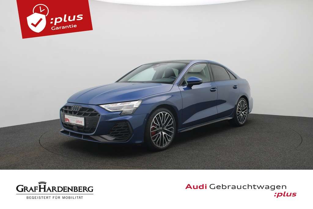 Second hand Audi S3 2.0 tfsi