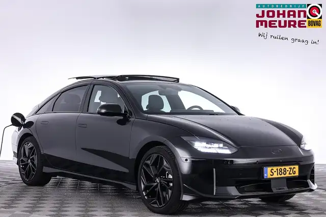 Hyundai IONIQ 6 First Edition AWD 77.4 kWh | PANORAMADAK ✅ 1e Eige