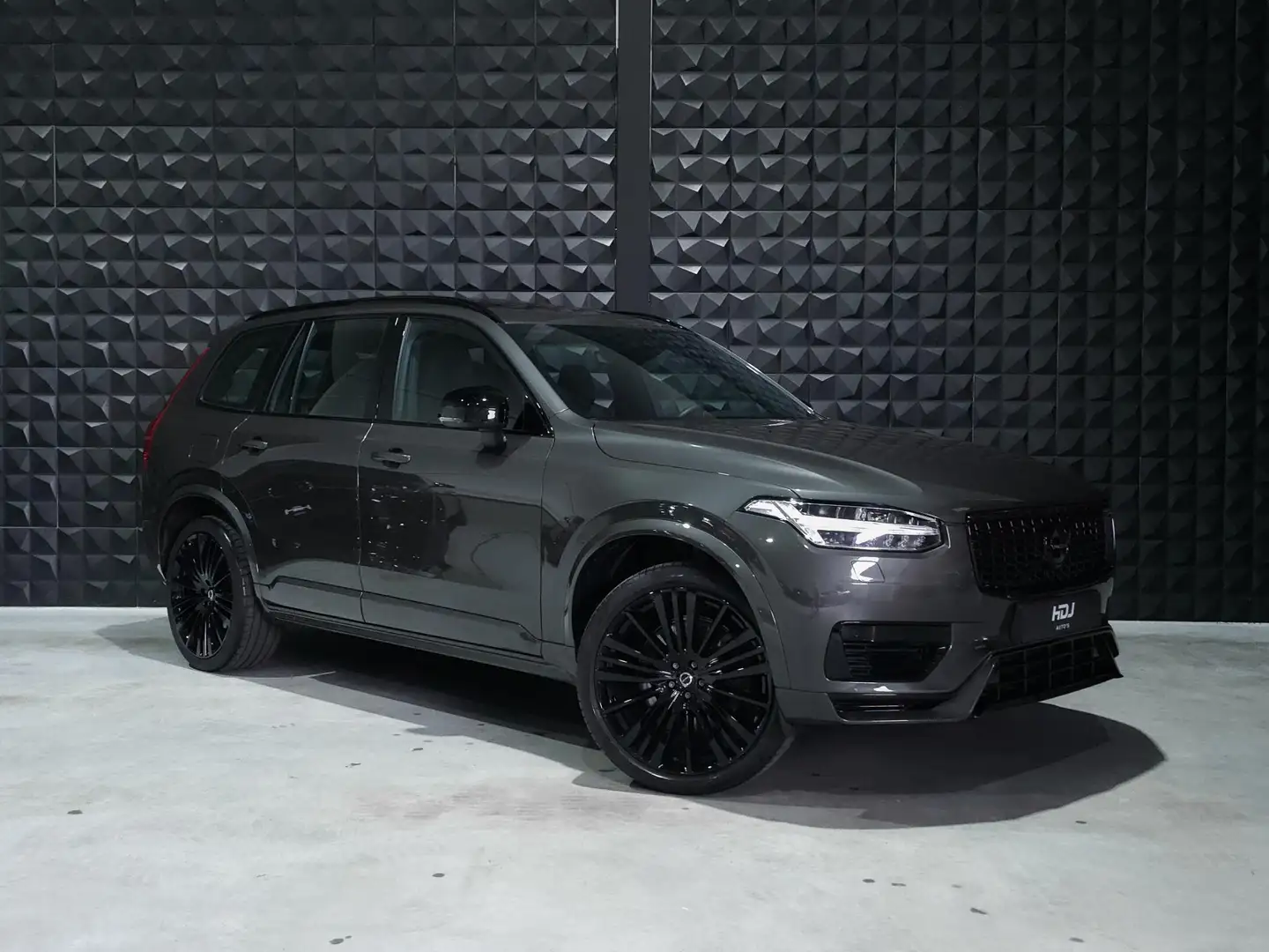 Volvo XC90 2.0 T8 LONG RANGE AWD R-Design | PANO | H&K | 22" Gris - 1