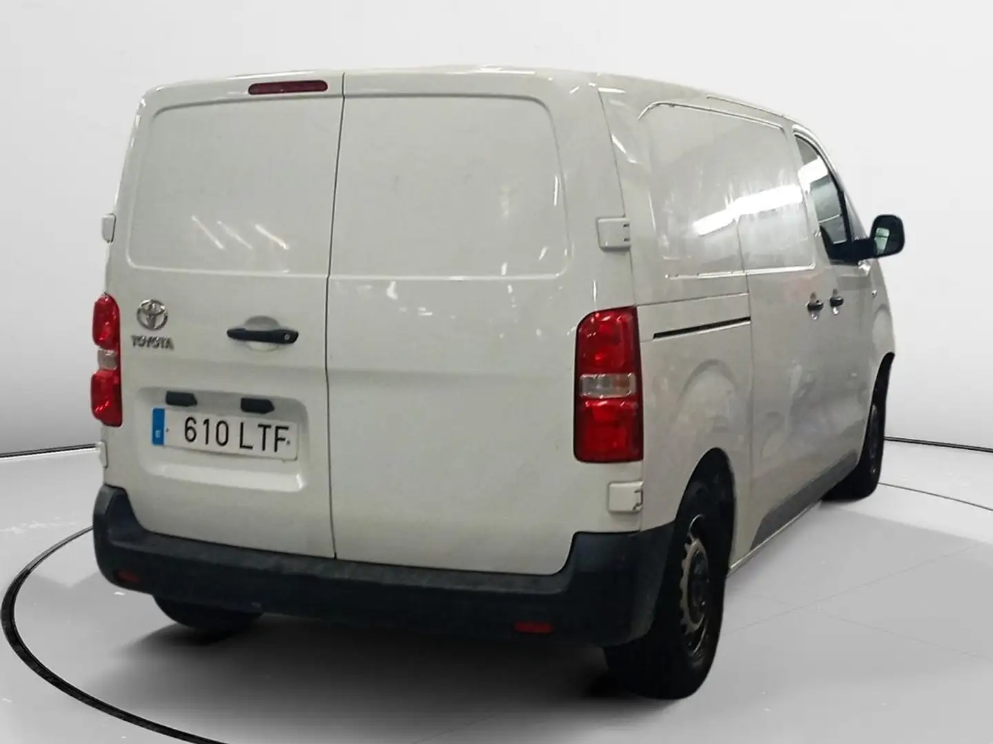 Toyota Proace Compact Business Blanco - 2