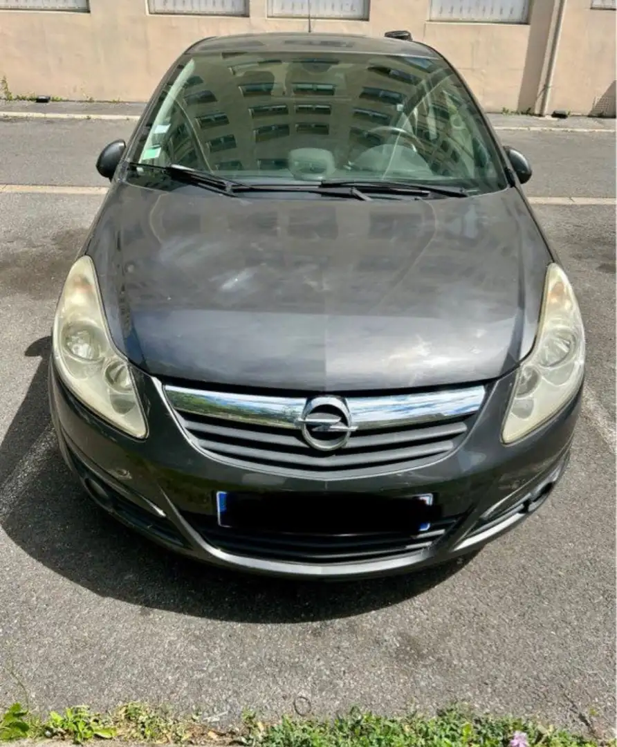 Opel Corsa 1.3 CDTI - 95 FAP EcoFlex 111 - 2