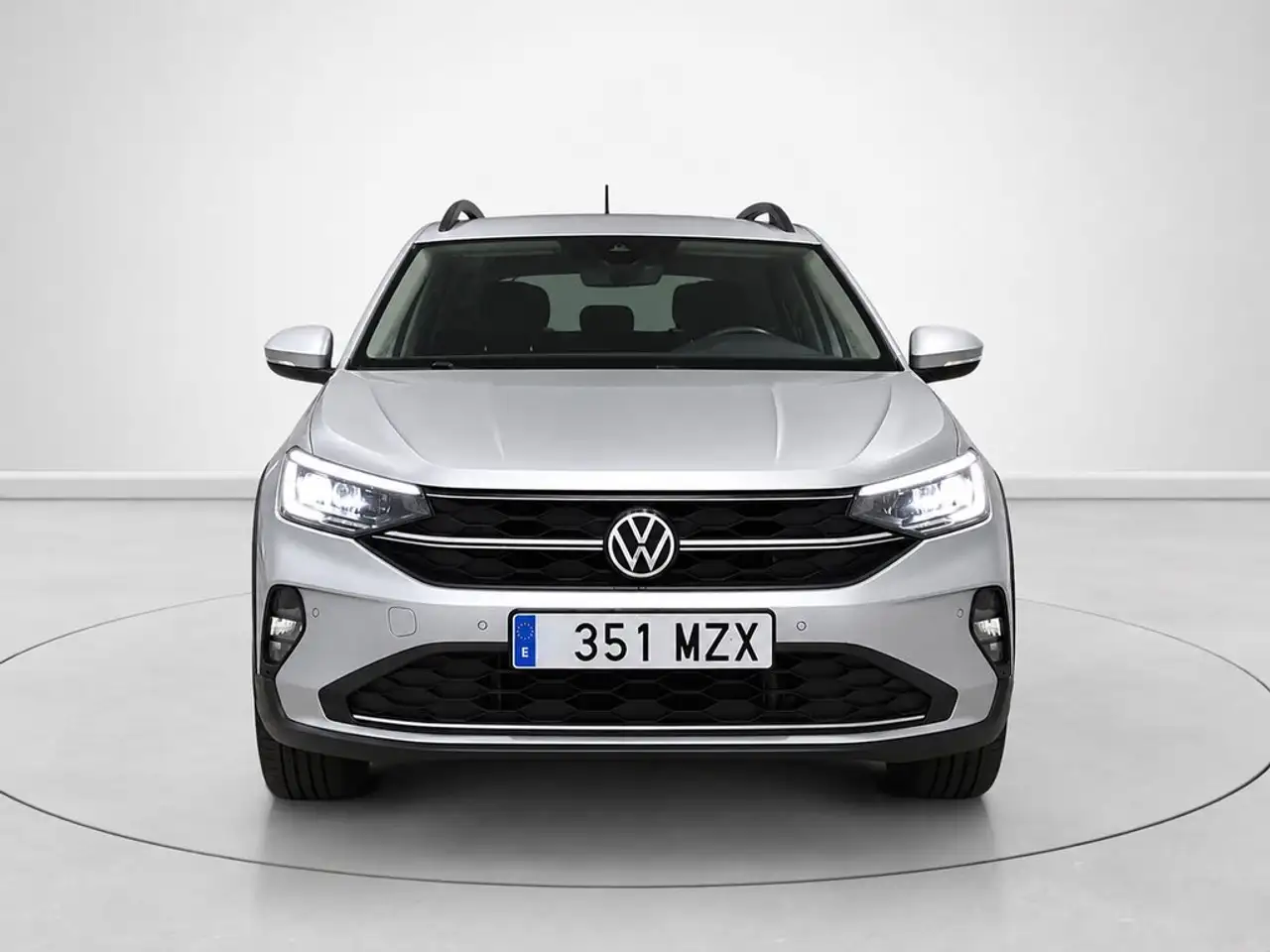 2025 Volkswagen Taigo 1.0 TSI Más DSG 85kW, photograph 7