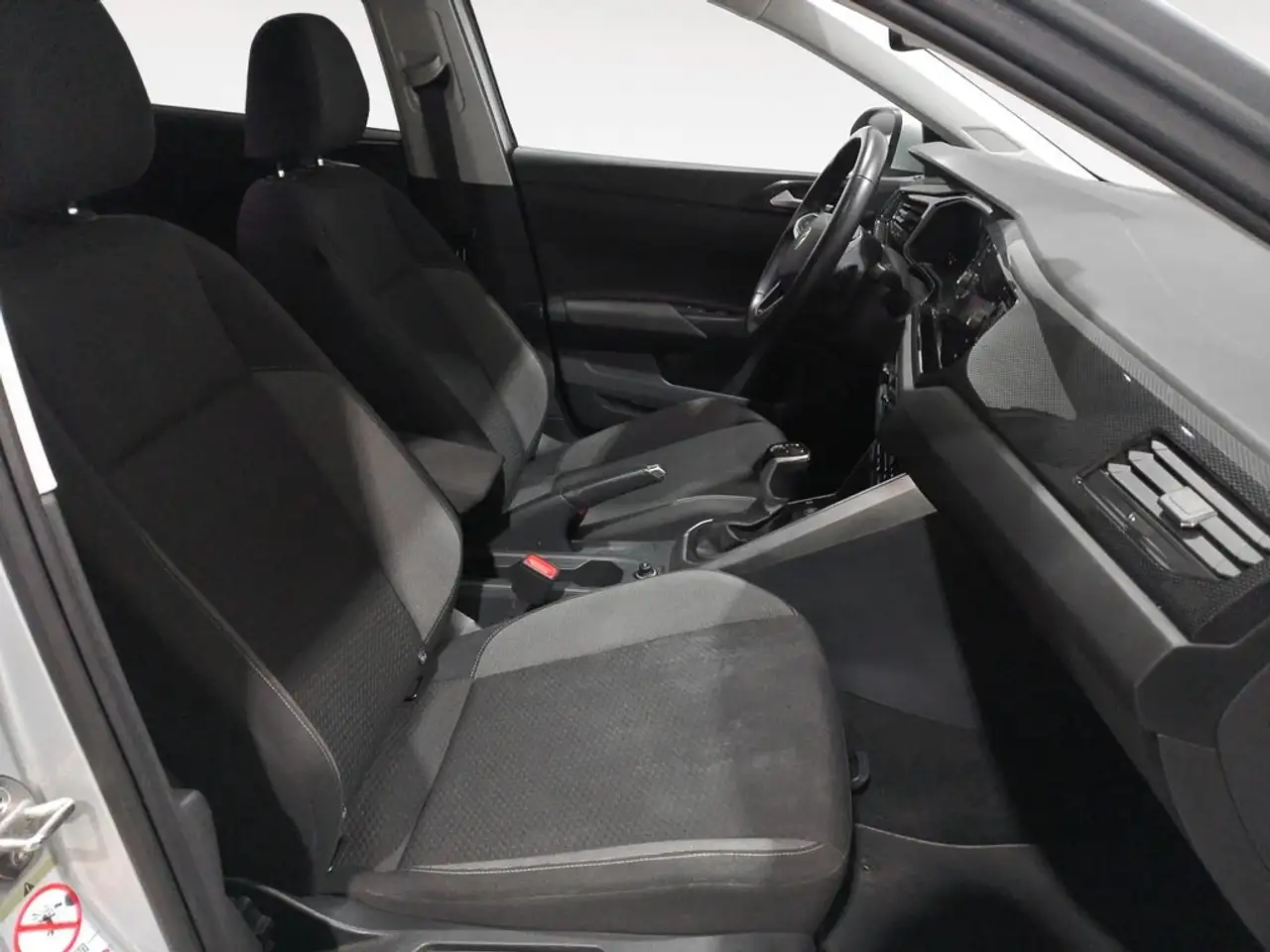 2025 Volkswagen Taigo 1.0 TSI Más DSG 85kW, photograph 12