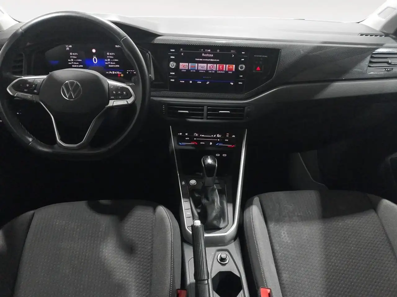 2025 Volkswagen Taigo 1.0 TSI Más DSG 85kW, photograph 8