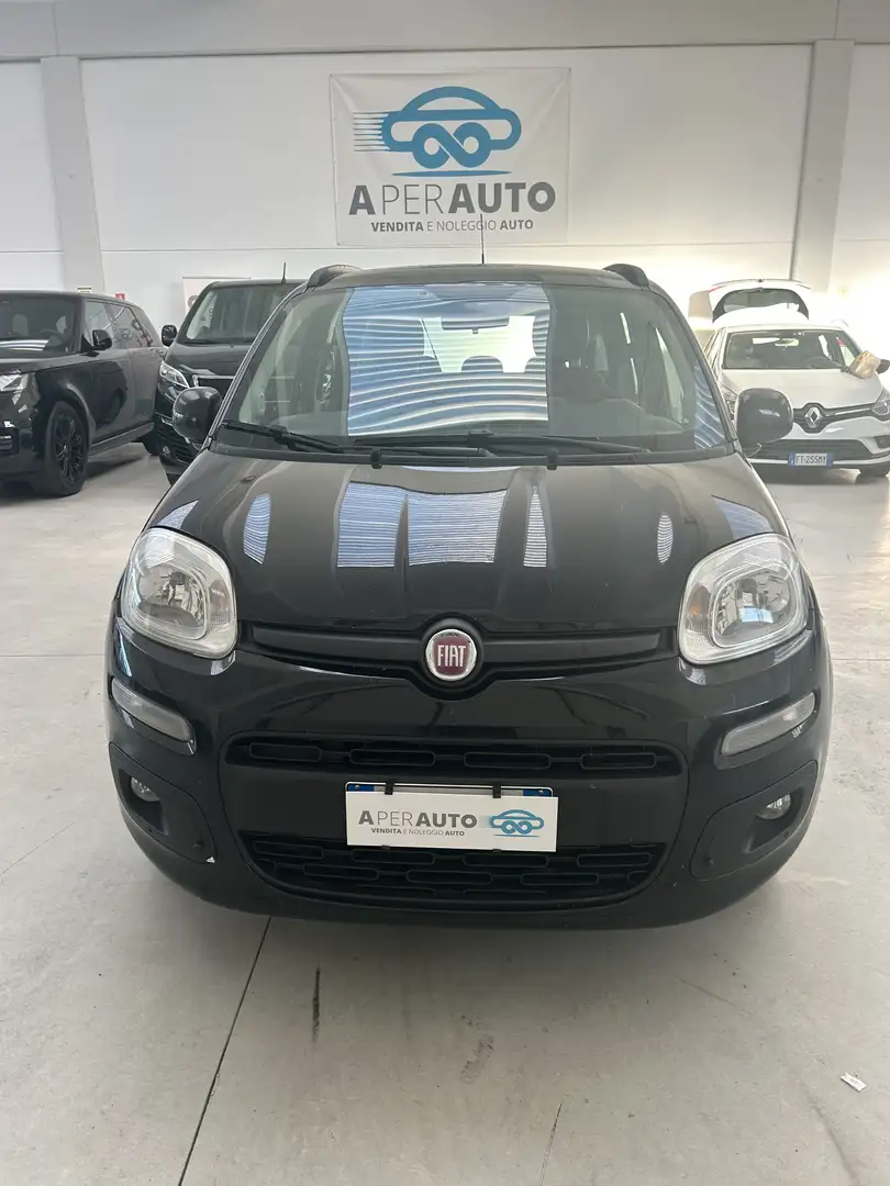 Fiat Panda 1.2 Easy 69cv euro 6 - 1