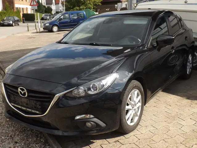 Mazda 3 Center-Line // Klima // Alufelgen // MOTORPROBLEME