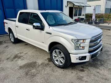 Crew 3.5L v6 Ecoboost PLATINUM
