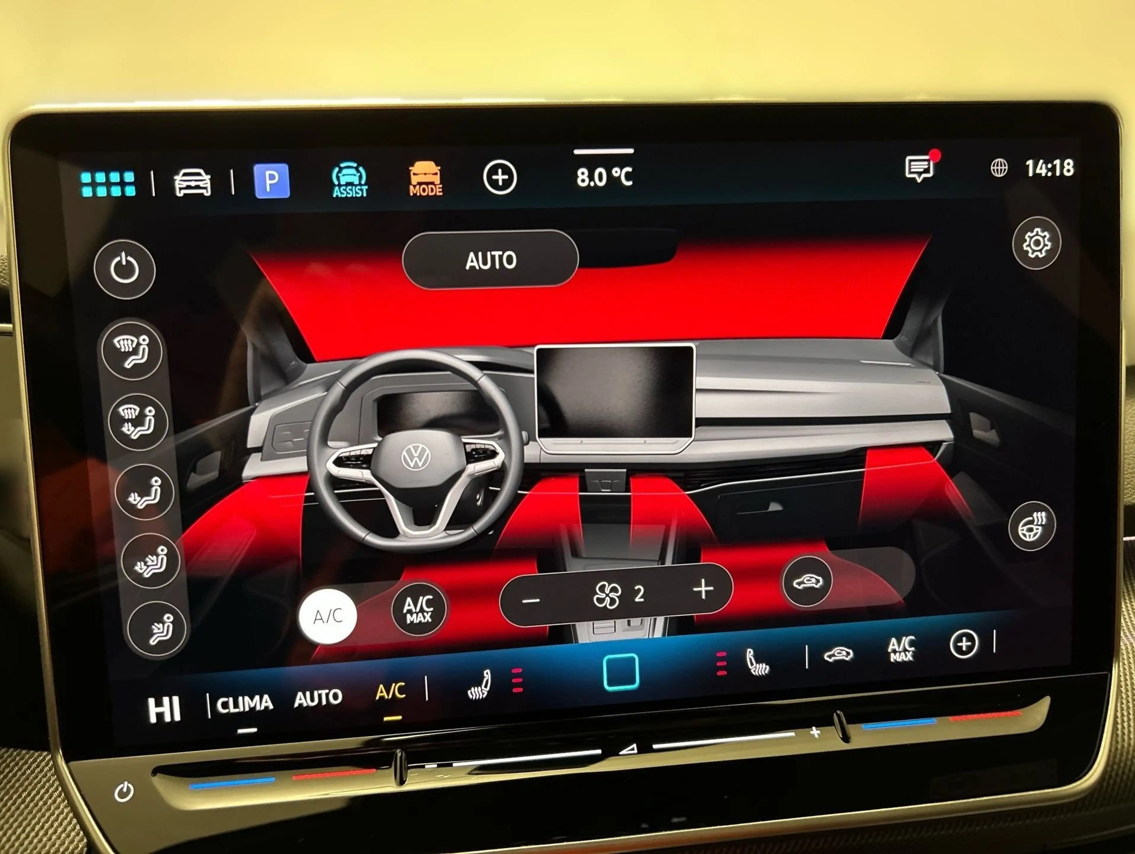 Volkswagen Golf Variant 1.5 eTSI DSG  R-Line CarPlay Pano — photo 15