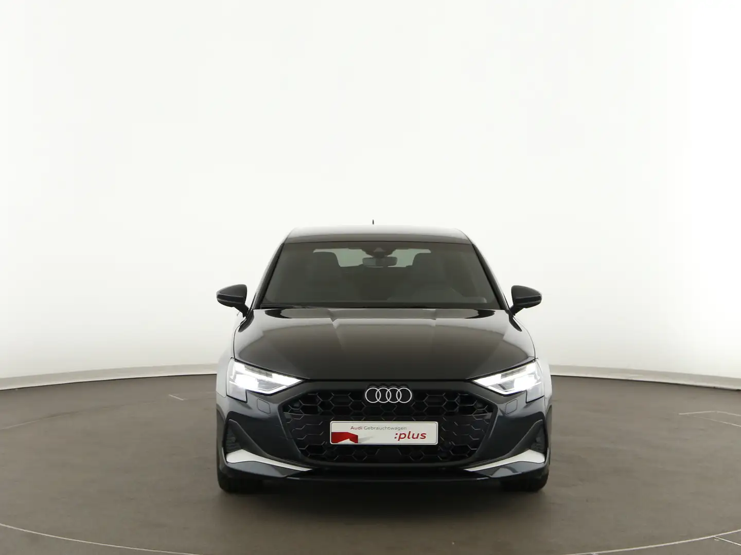 Audi A3 Sportback advanced 40 TFSI e 150(204) kW(PS) S ... Grau - 2