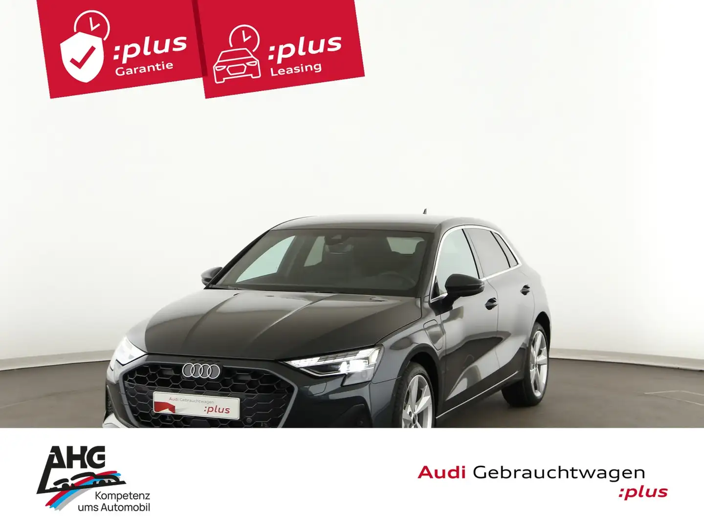 Audi A3 Sportback advanced 40 TFSI e 150(204) kW(PS) S ... Grau - 1