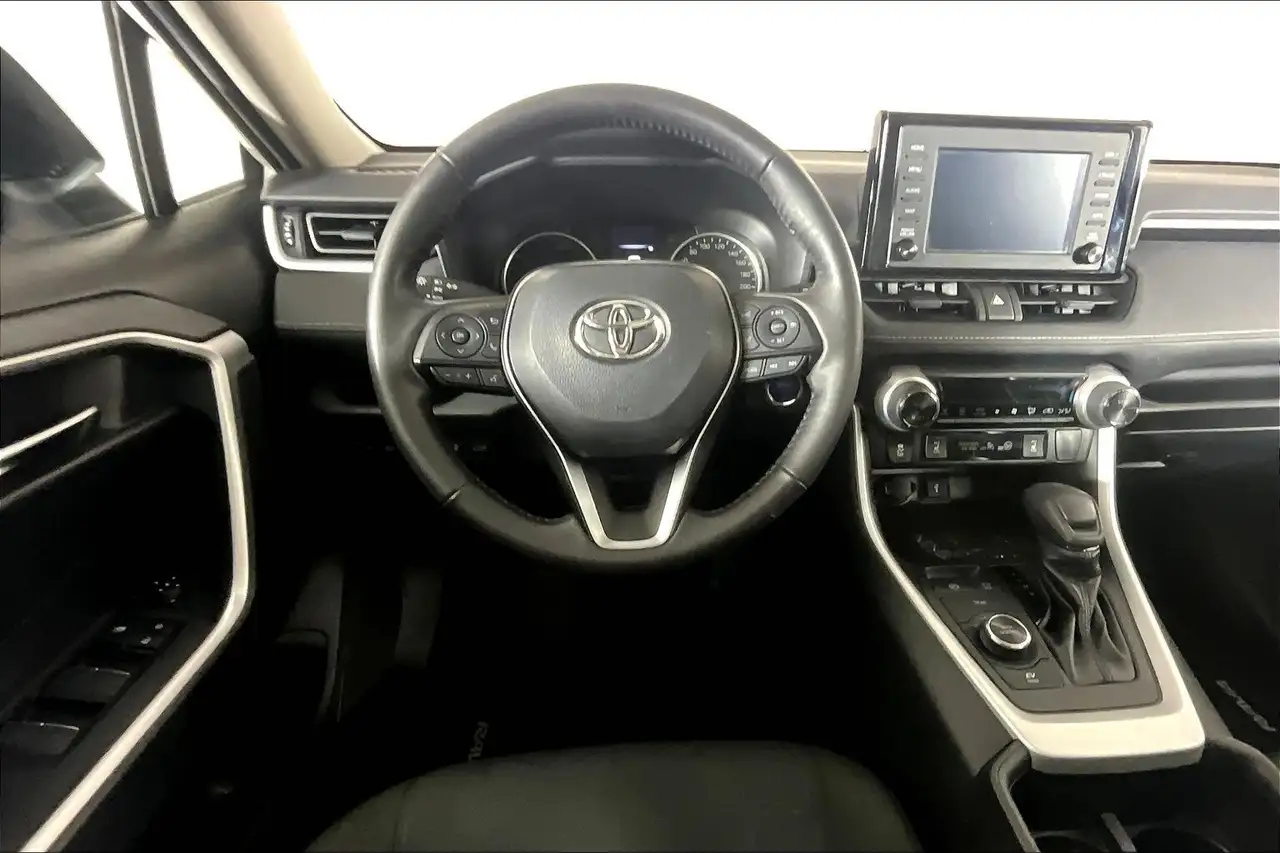 Toyota RAV 4 photo Toyota RAV 4