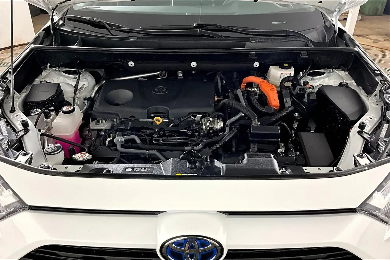 Toyota RAV 4 photo Toyota RAV 4