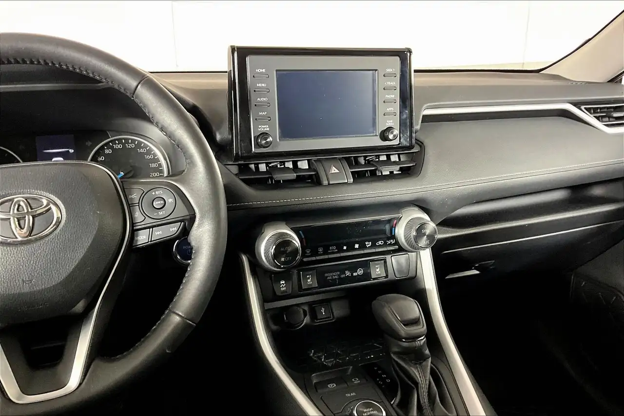 Toyota RAV 4 photo Toyota RAV 4