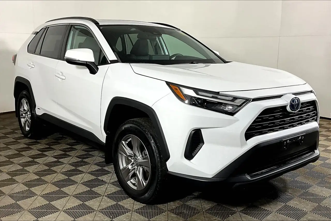 Toyota RAV 4 photo Toyota RAV 4