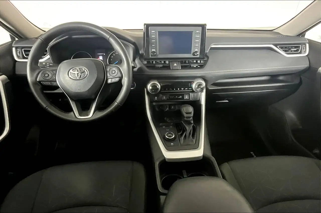 Toyota RAV 4 photo Toyota RAV 4