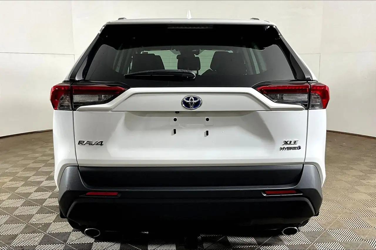 Toyota RAV 4 photo Toyota RAV 4