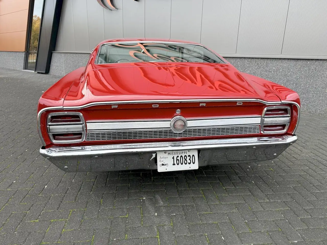 Ford Torino Sportsroof GT351, foto 7