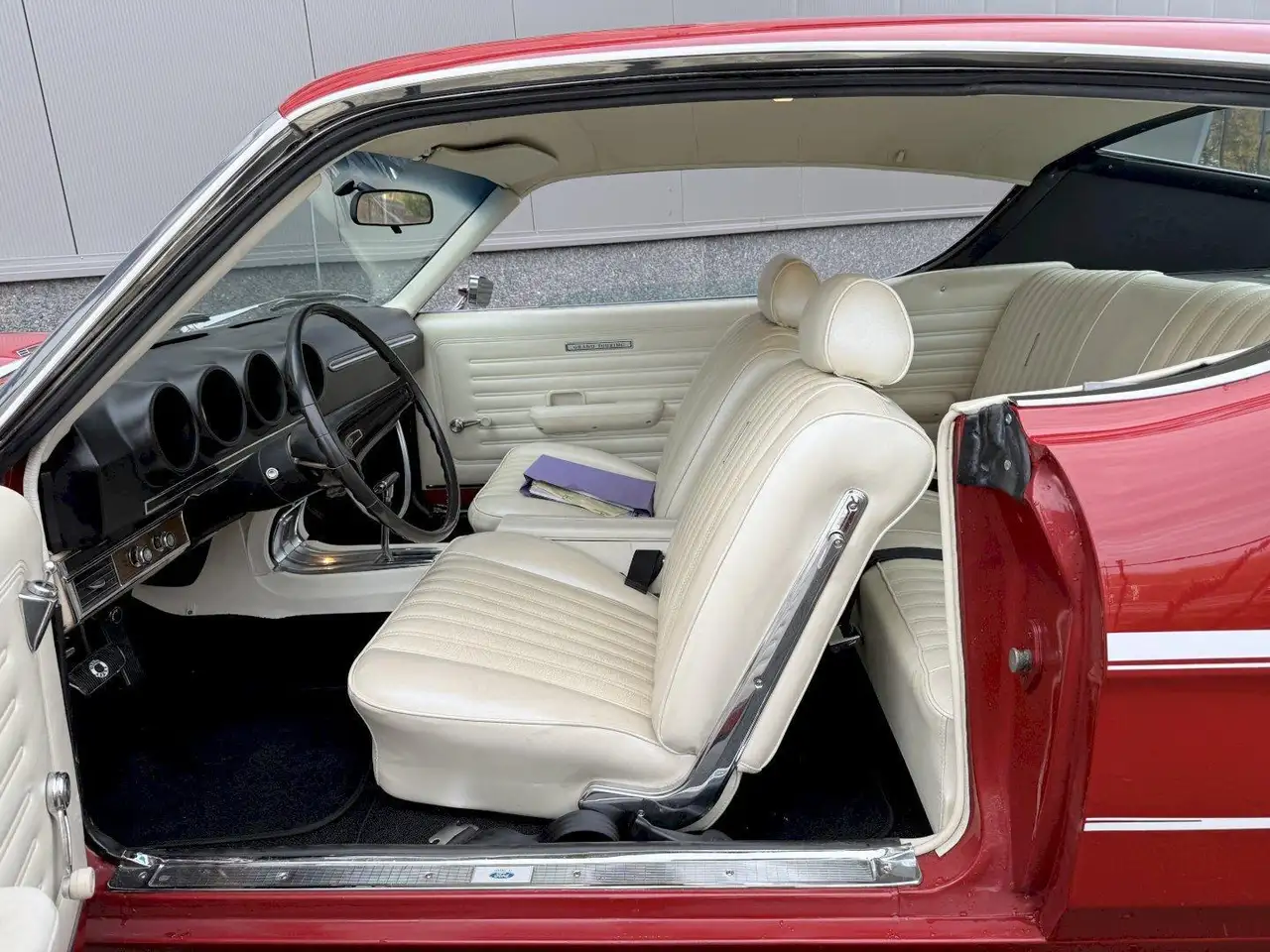 Ford Torino Sportsroof GT351, foto 12