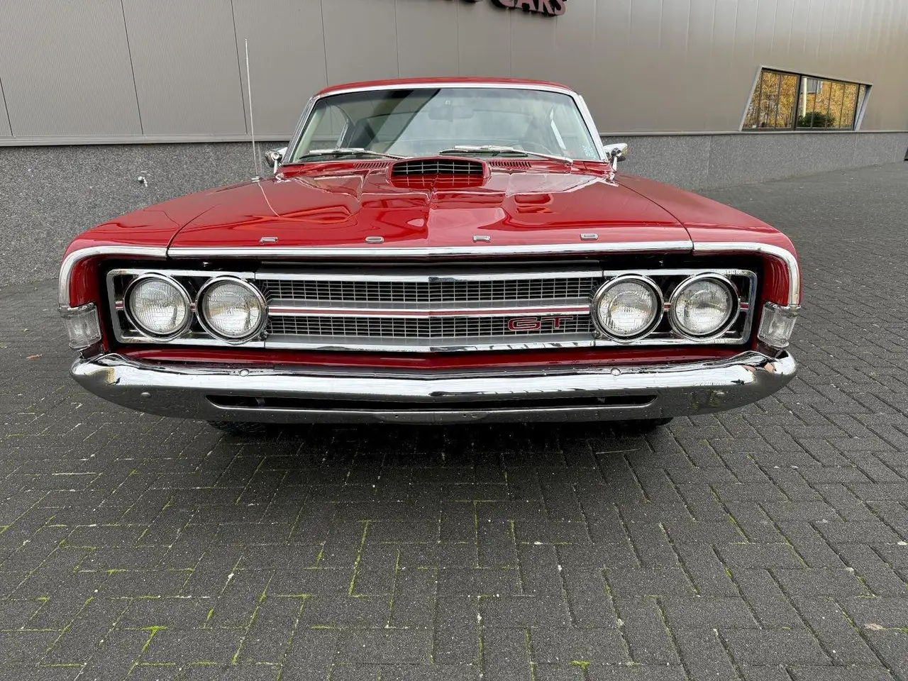Ford Torino Sportsroof GT351, foto 3