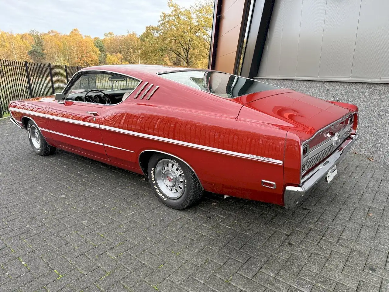 Ford Torino Sportsroof GT351, foto 5