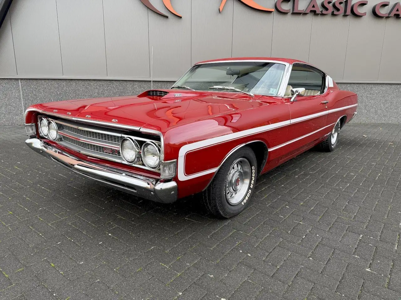 Ford Torino Sportsroof GT351, foto 2