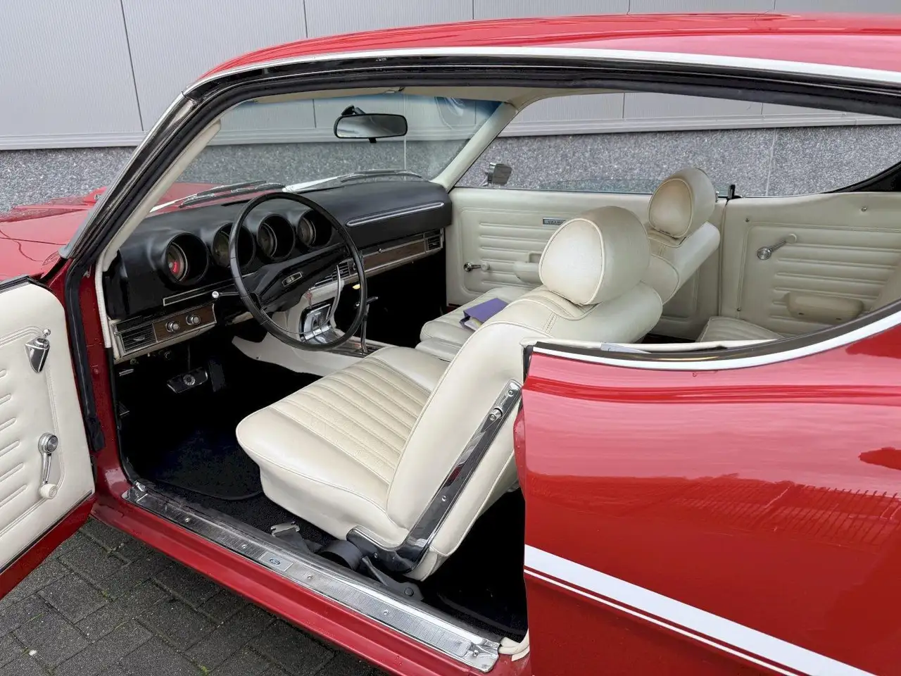 Ford Torino Sportsroof GT351, foto 11
