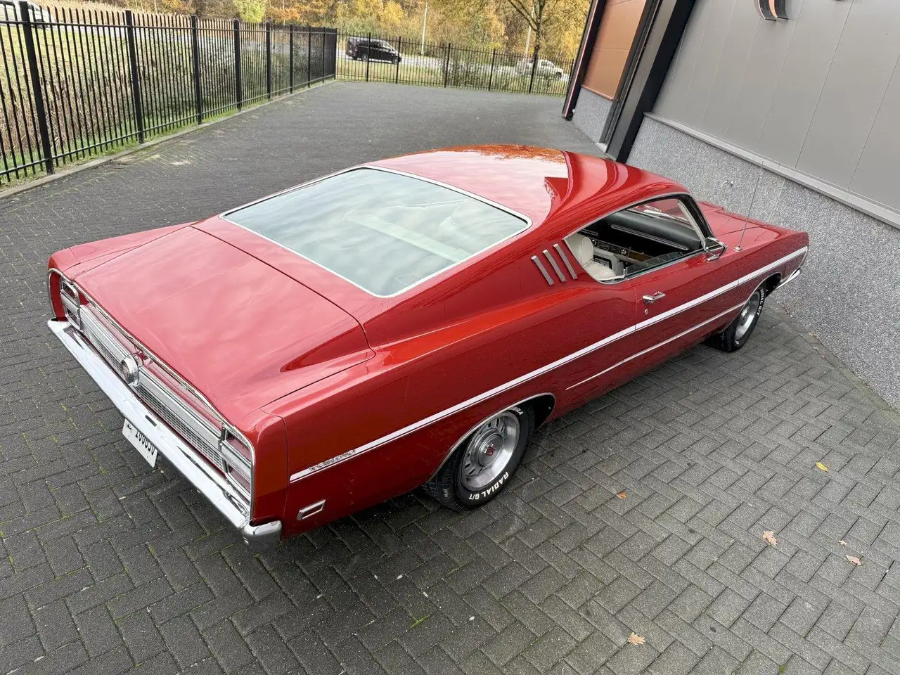 Ford Torino Sportsroof GT351, foto 6