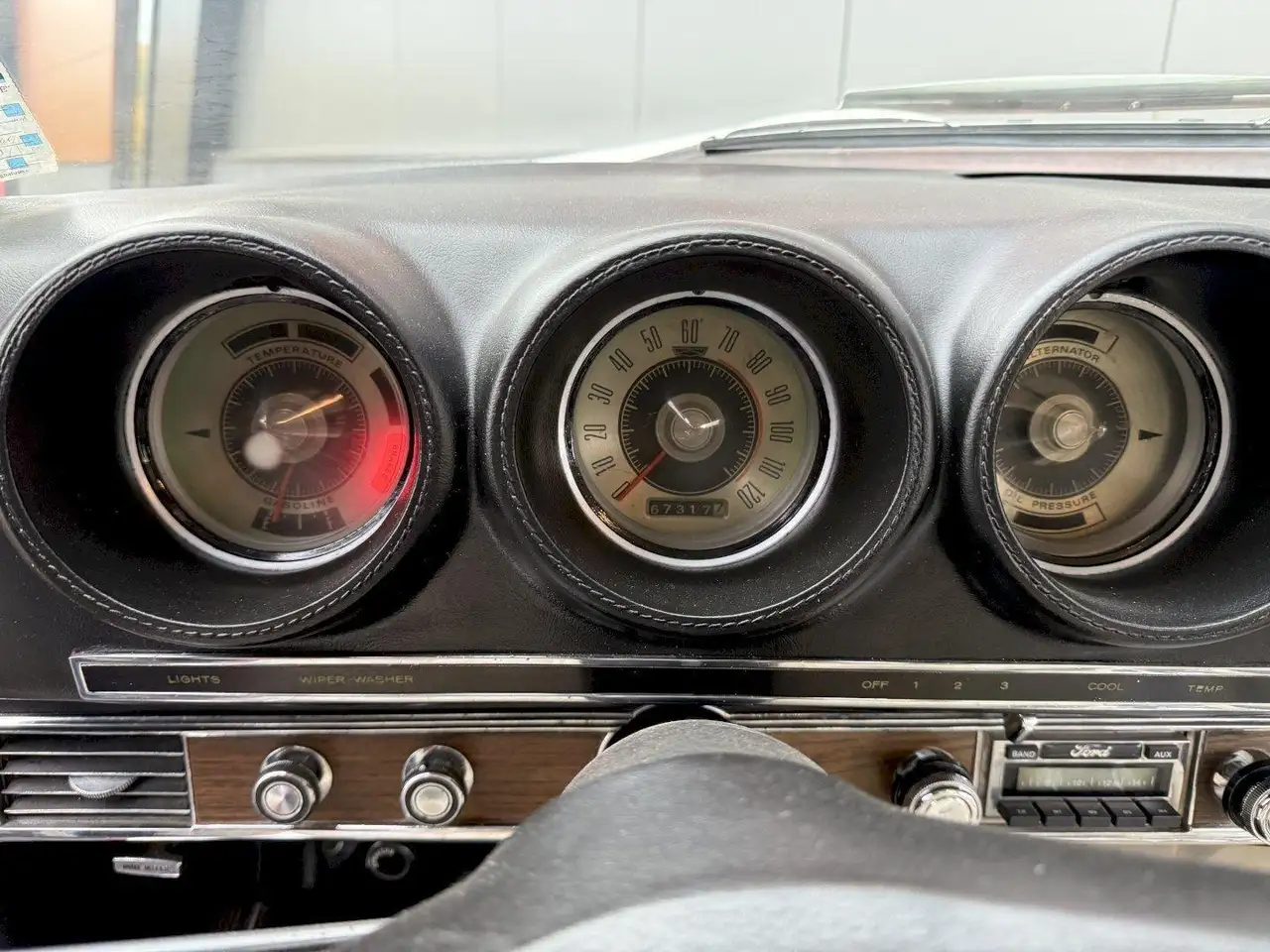 Ford Torino Sportsroof GT351, foto 9