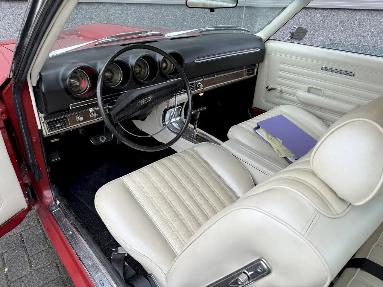 Ford Torino Sportsroof GT351, foto 10
