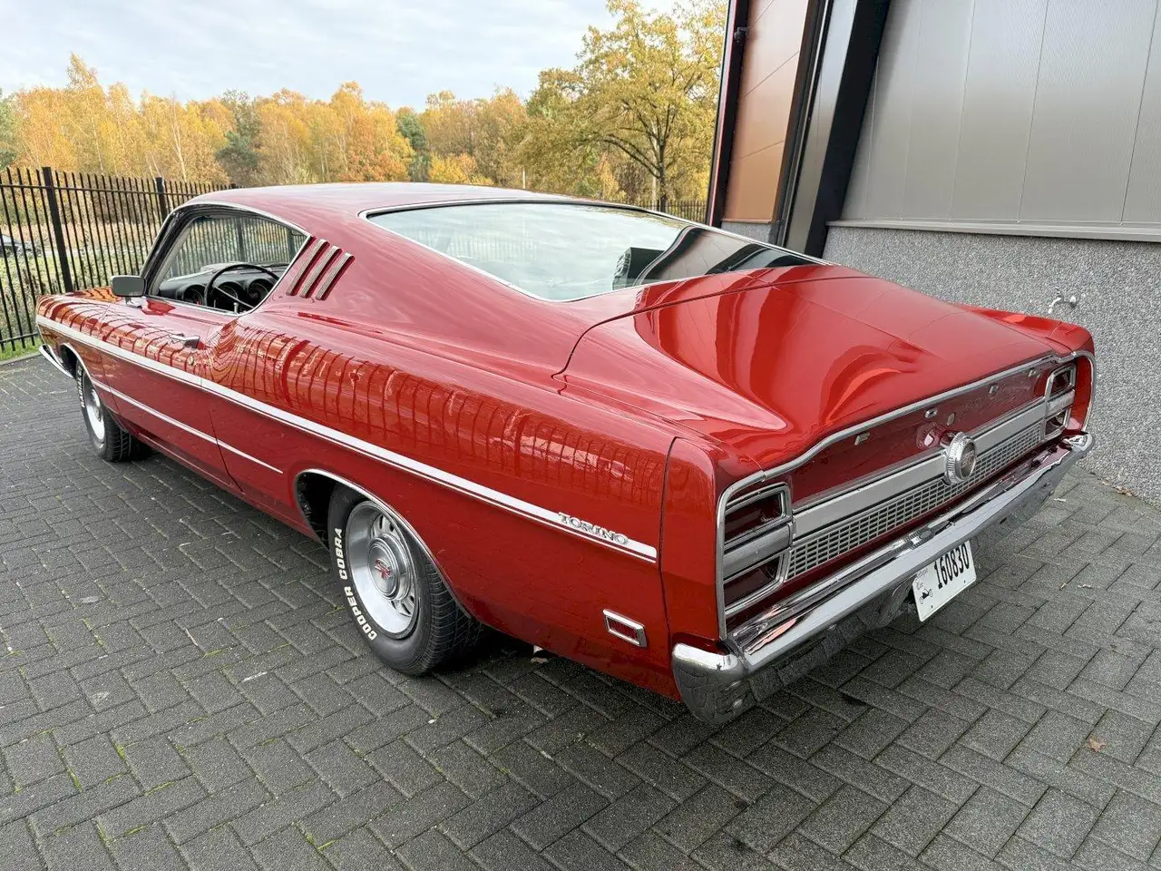 Ford Torino Sportsroof GT351, foto 4